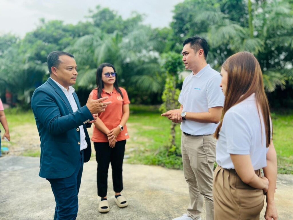 ศึกษาดูงาน