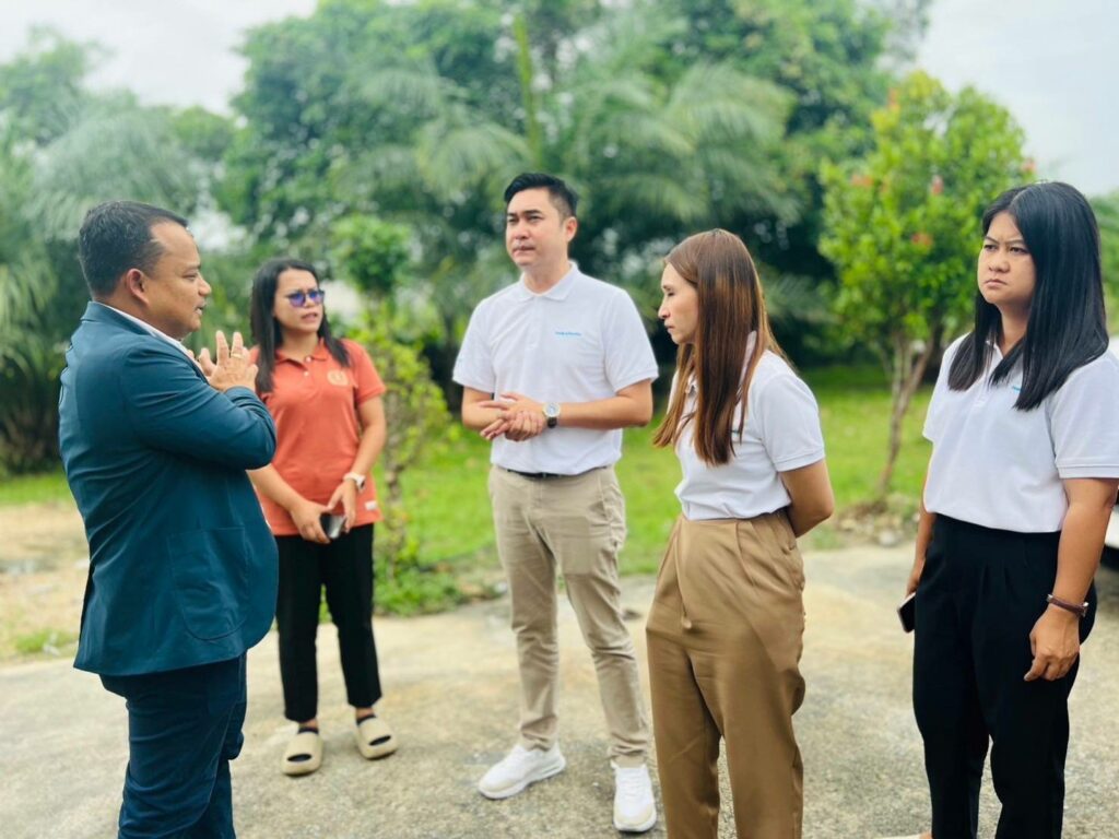 ศึกษาดูงาน