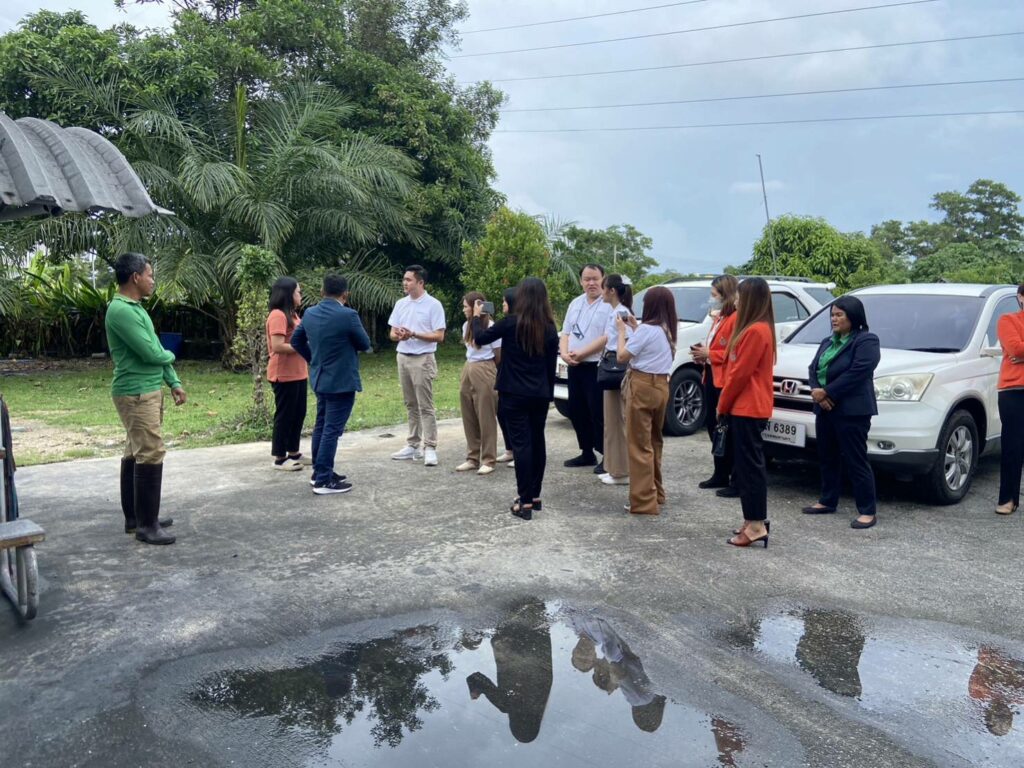 ศึกษาดูงาน