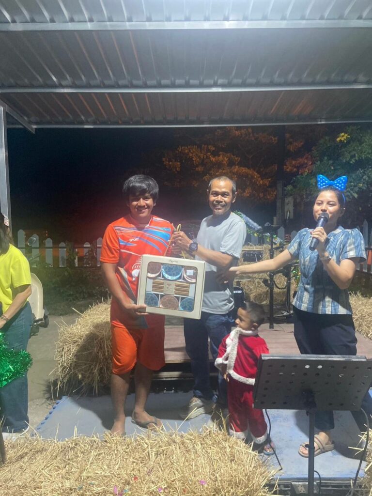 เลี้ยงปีใหม่