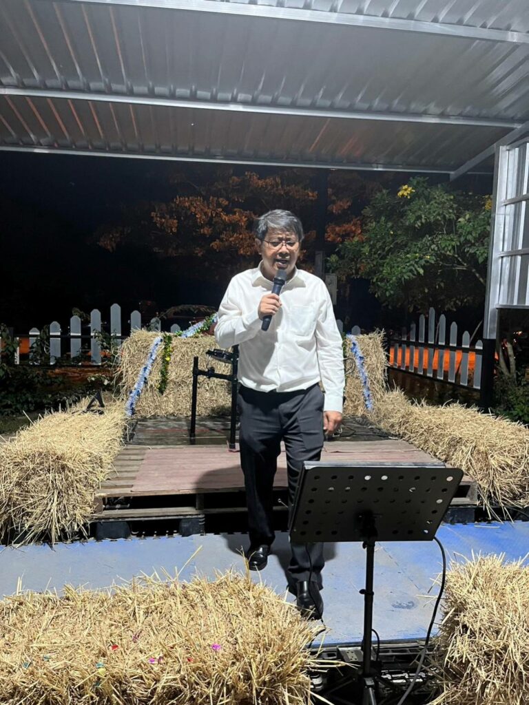 เลี้ยงปีใหม่