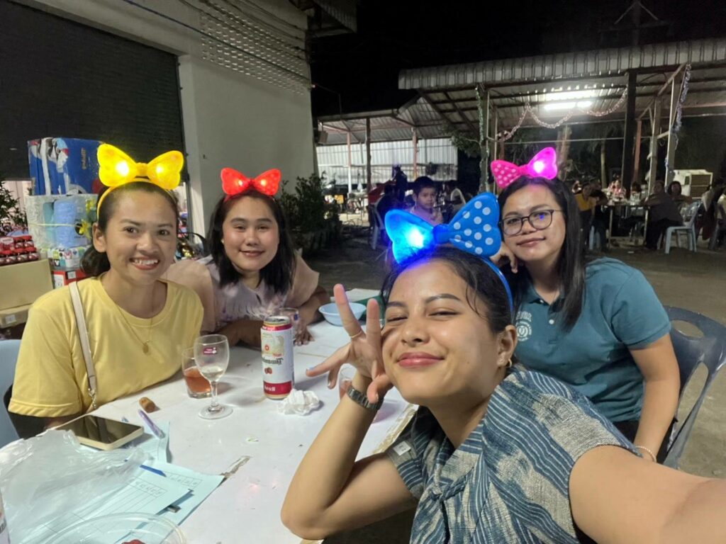 เลี้ยงปีใหม่