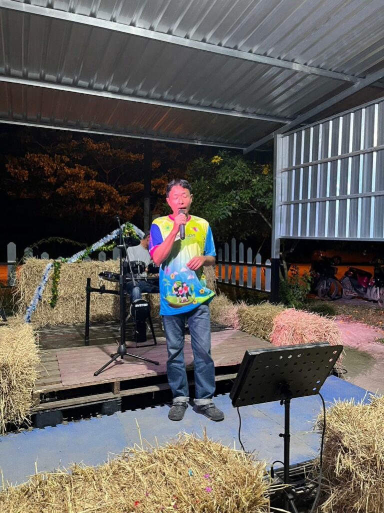 เลี้ยงปีใหม่