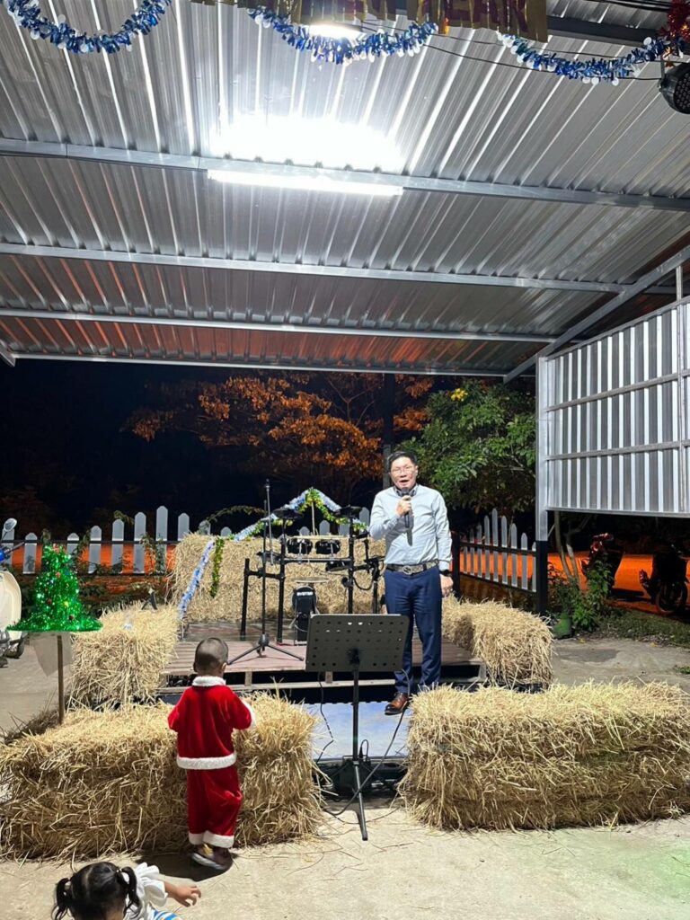 เลี้ยงปีใหม่