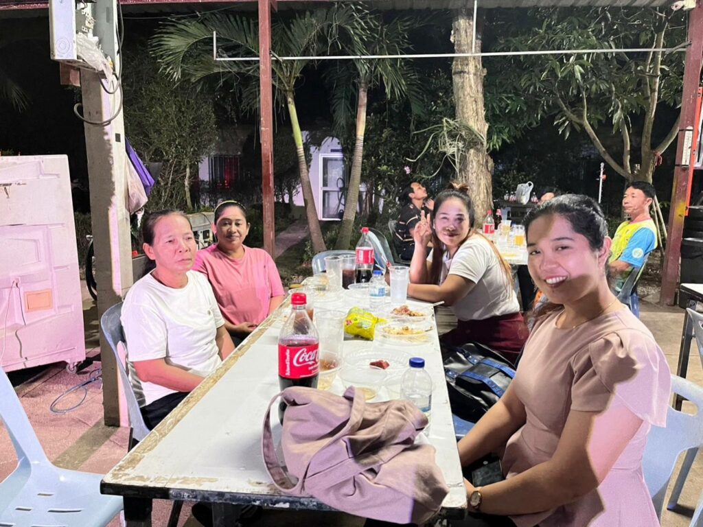 เลี้ยงปีใหม่