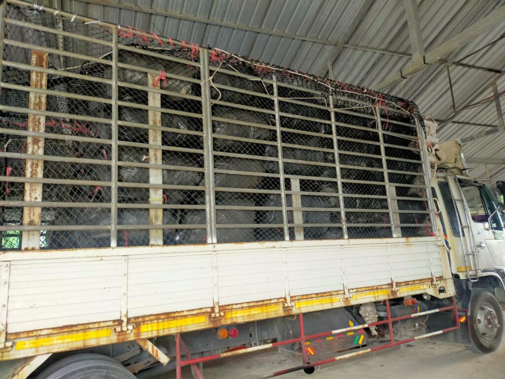 ขยะรีไซเคิล