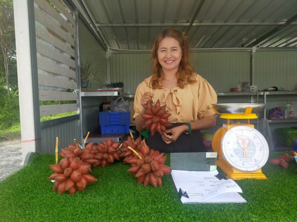 สละสุมาลี