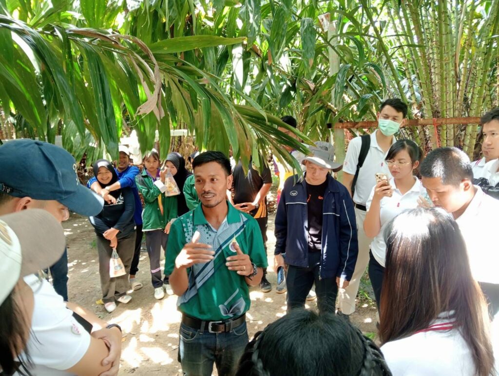 ศึกษาดูงาน