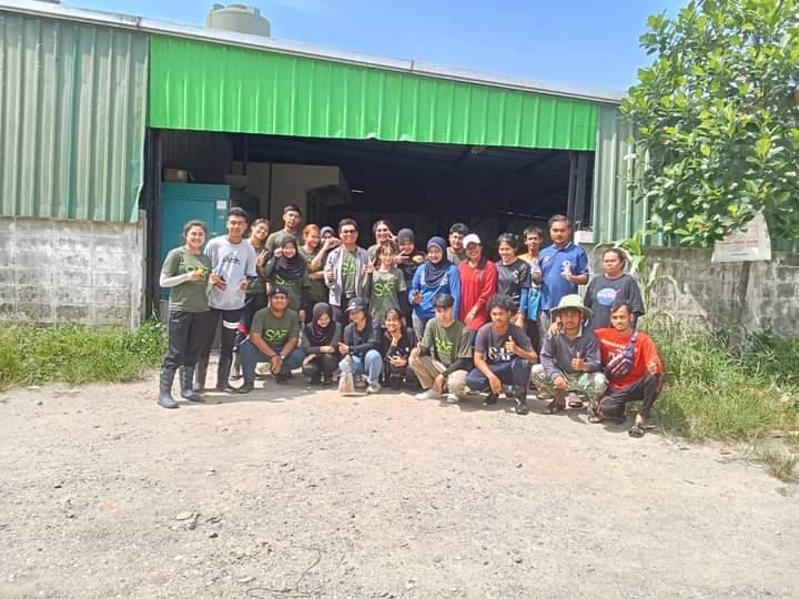 นศ.ศึกษาเรียนรู้