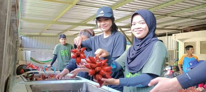 นศ.ศึกษาเรียนรู้