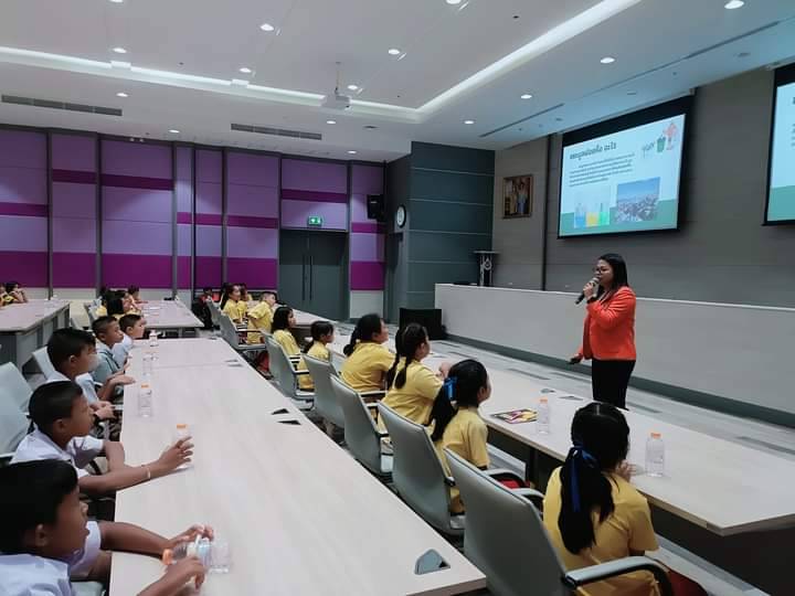 เรียนรู้ระบบขยะ