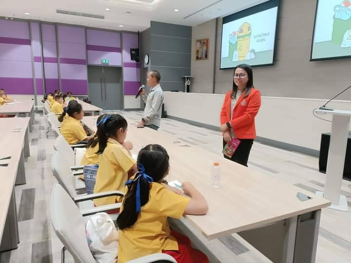 เรียนรู้ระบบขยะ