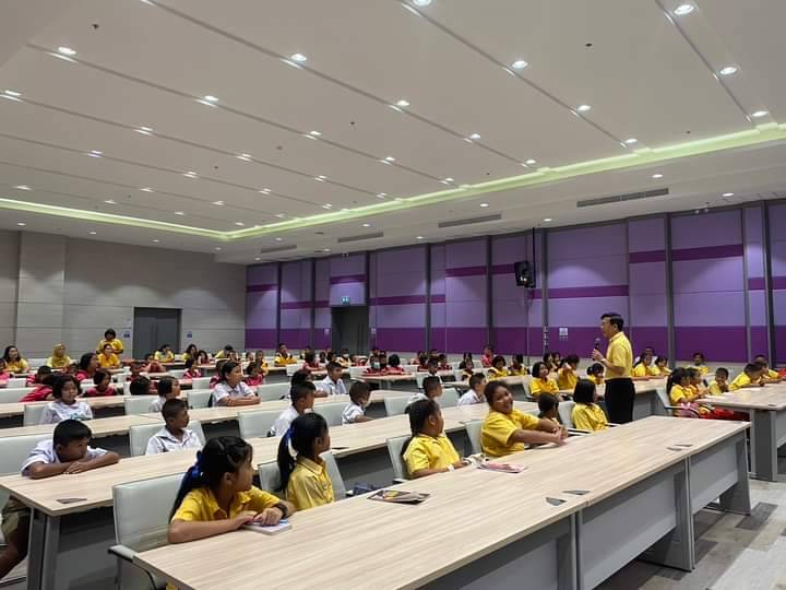 เรียนรู้ระบบขยะ