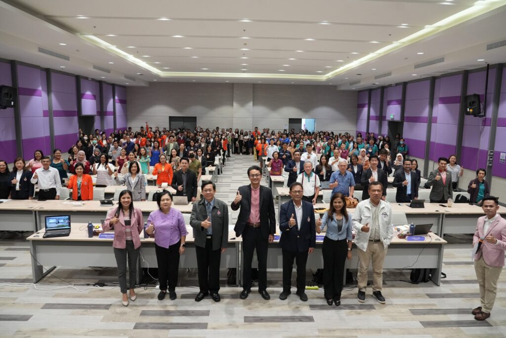 งานนวัตกรรม มวล.