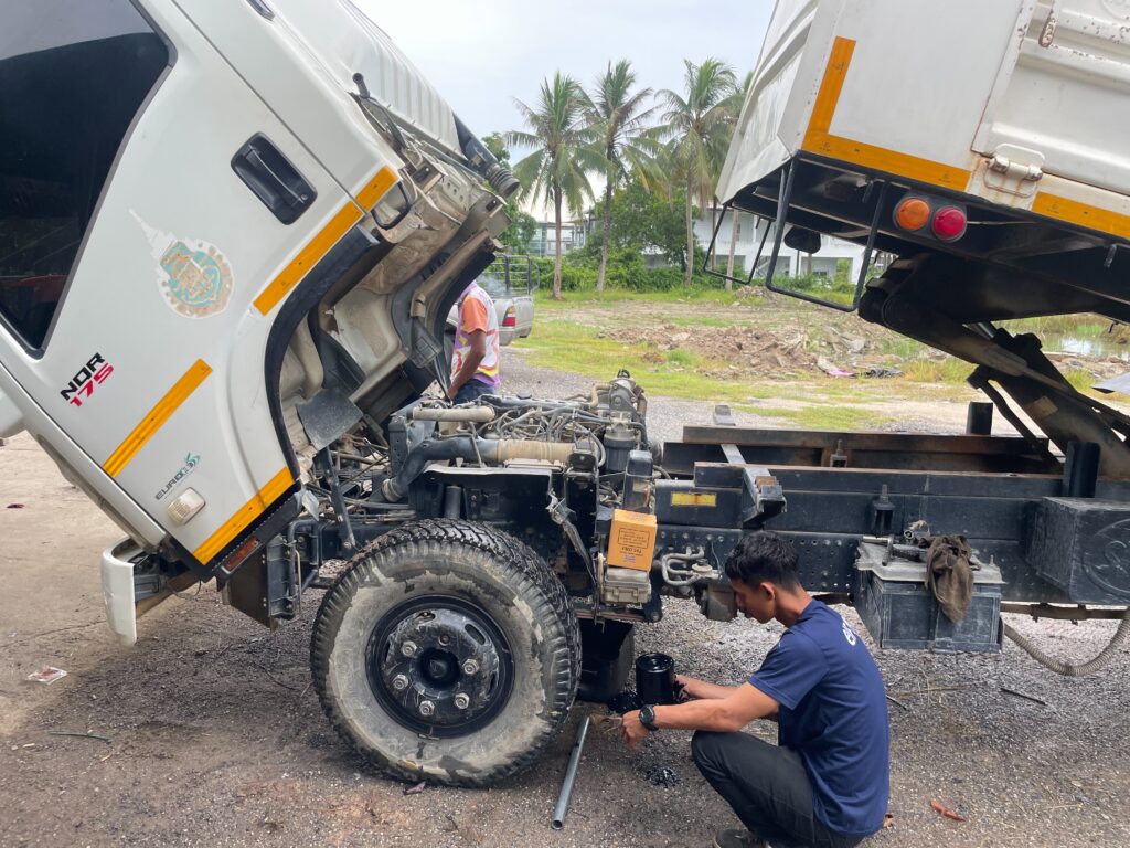 งานซ่อมแซม