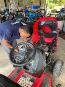 งานซ่อมแซม