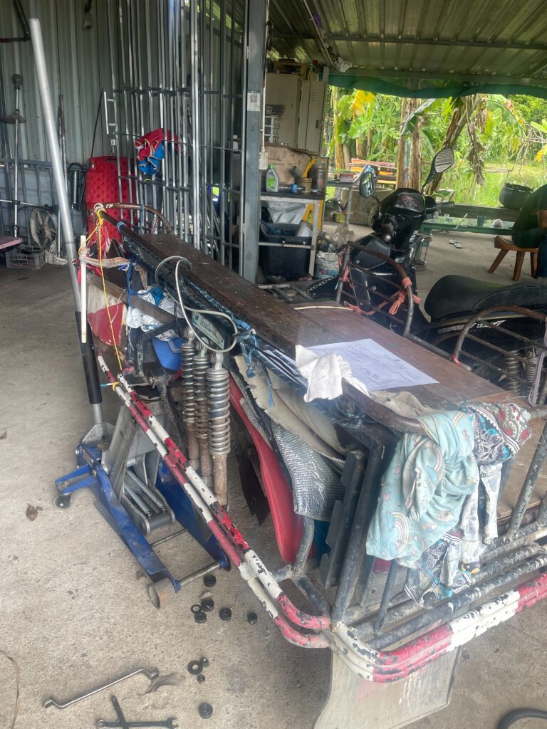 งานซ่อมแซม