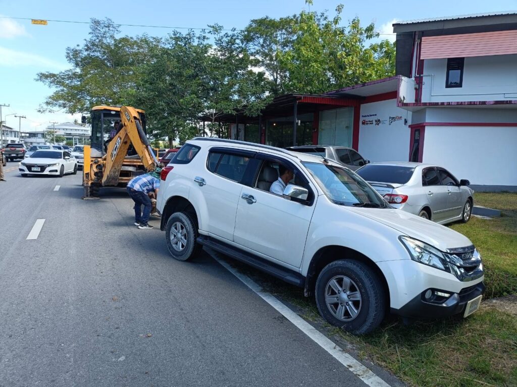 การบริการ