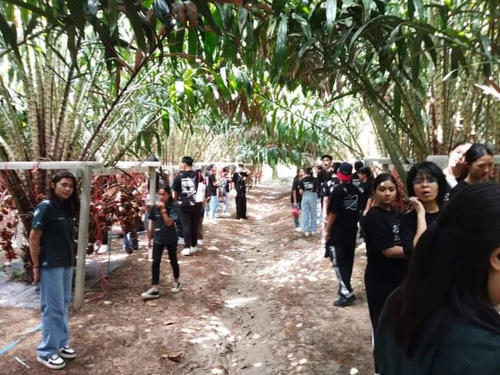 นศ.ศึกษาดูงาน