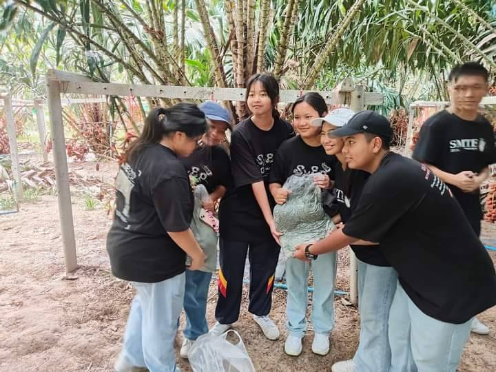 นศ.ศึกษาดูงาน