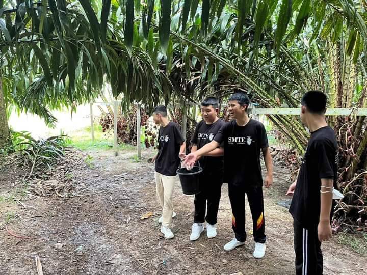 นศ.ศึกษาดูงาน