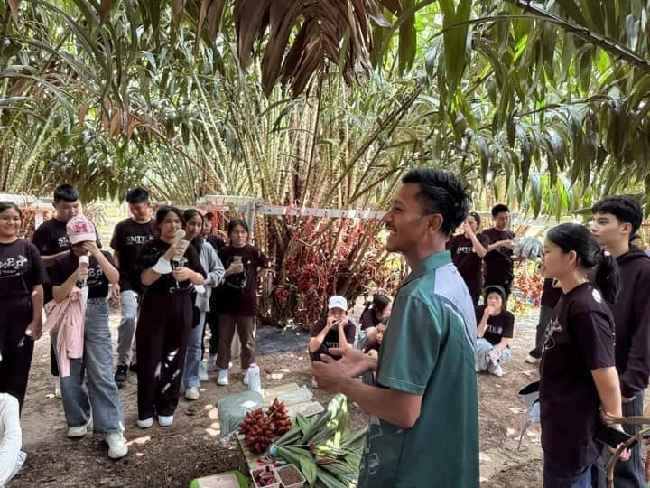 นศ.ศึกษาดูงาน