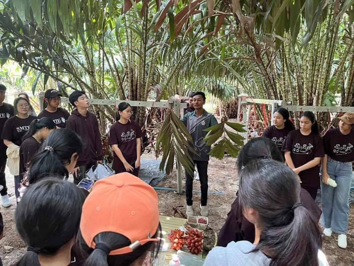 นศ.ศึกษาดูงาน