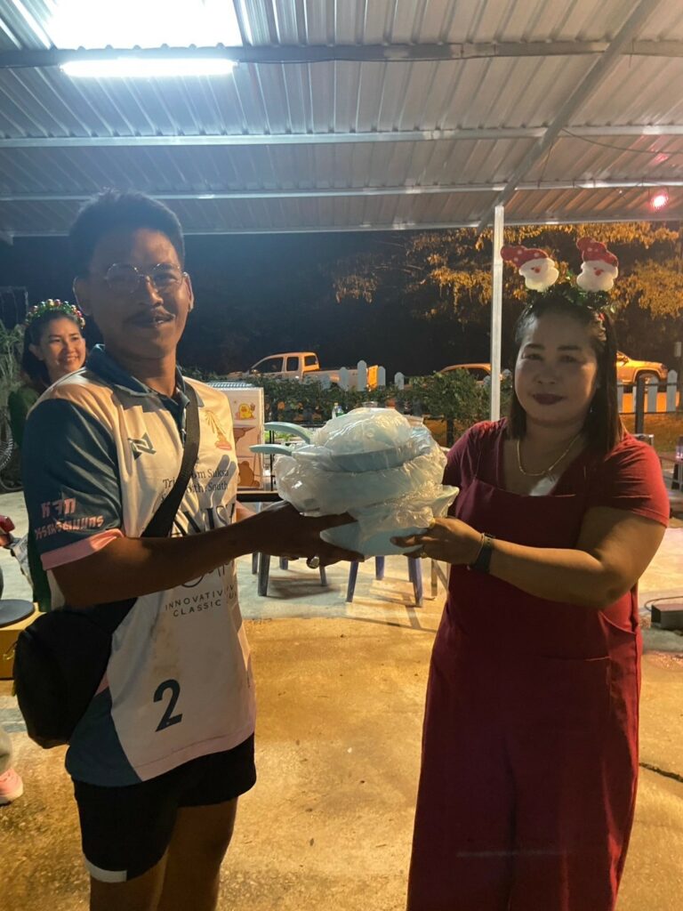 ส่งท้ายปีเก่าต้อนรับปีใหม่