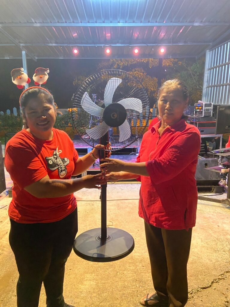 ส่งท้ายปีเก่าต้อนรับปีใหม่