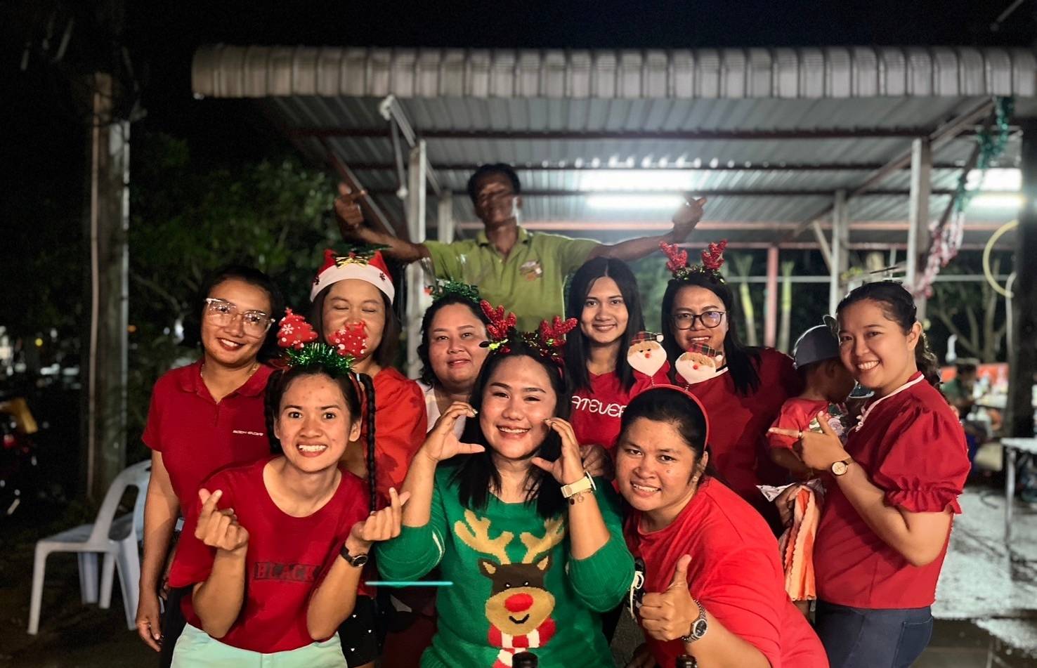 ส่งท้ายปีเก่าต้อนรับปีใหม่