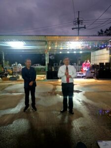 ส่งท้ายปีเก่าต้อนรับปีใหม่