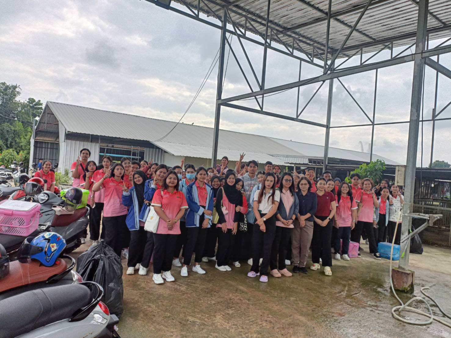 ศึกษาดูงาน