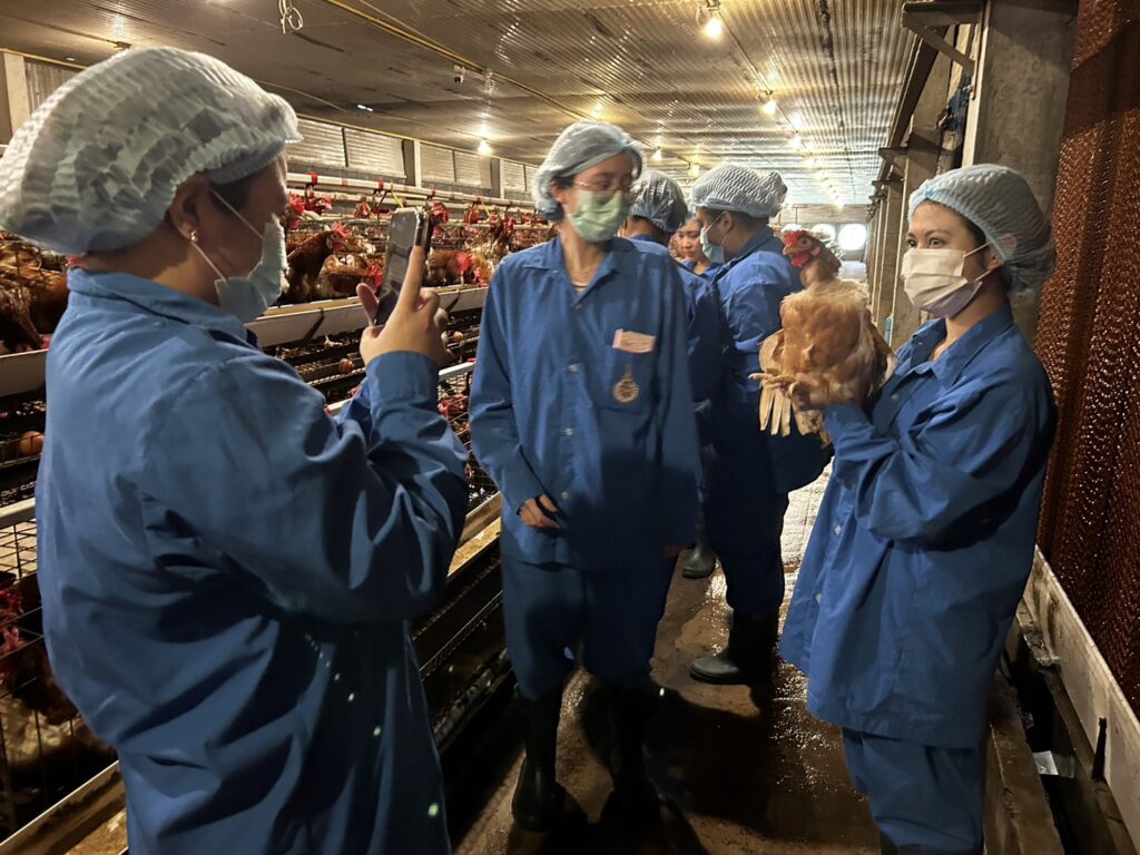 ศึกษาดูงาน