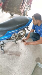 งานซ่อม