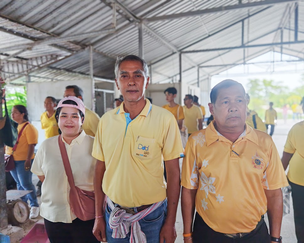 ดูงานการกำจัดขยะ