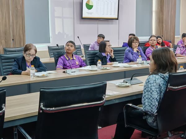 ศึกษาดูงาน