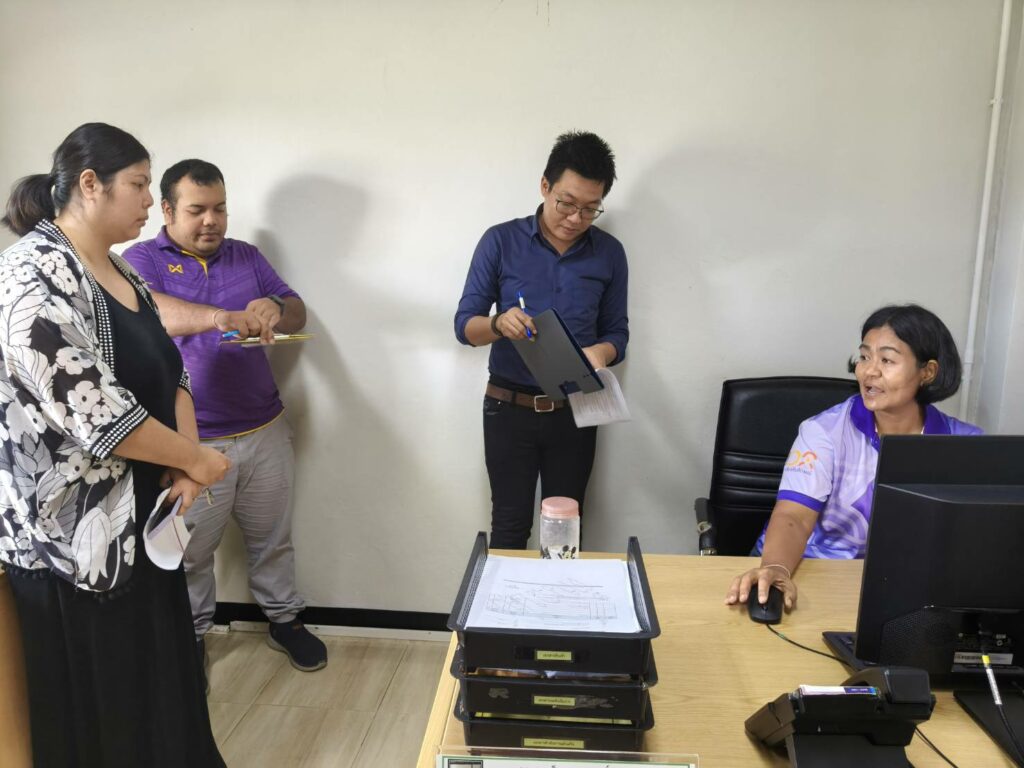 ตรวจประเมิน 5 ส.