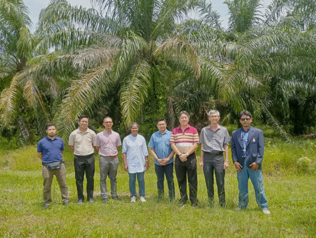 เยี่ยมชมศูนย์สมาร์ทฟาร์ม