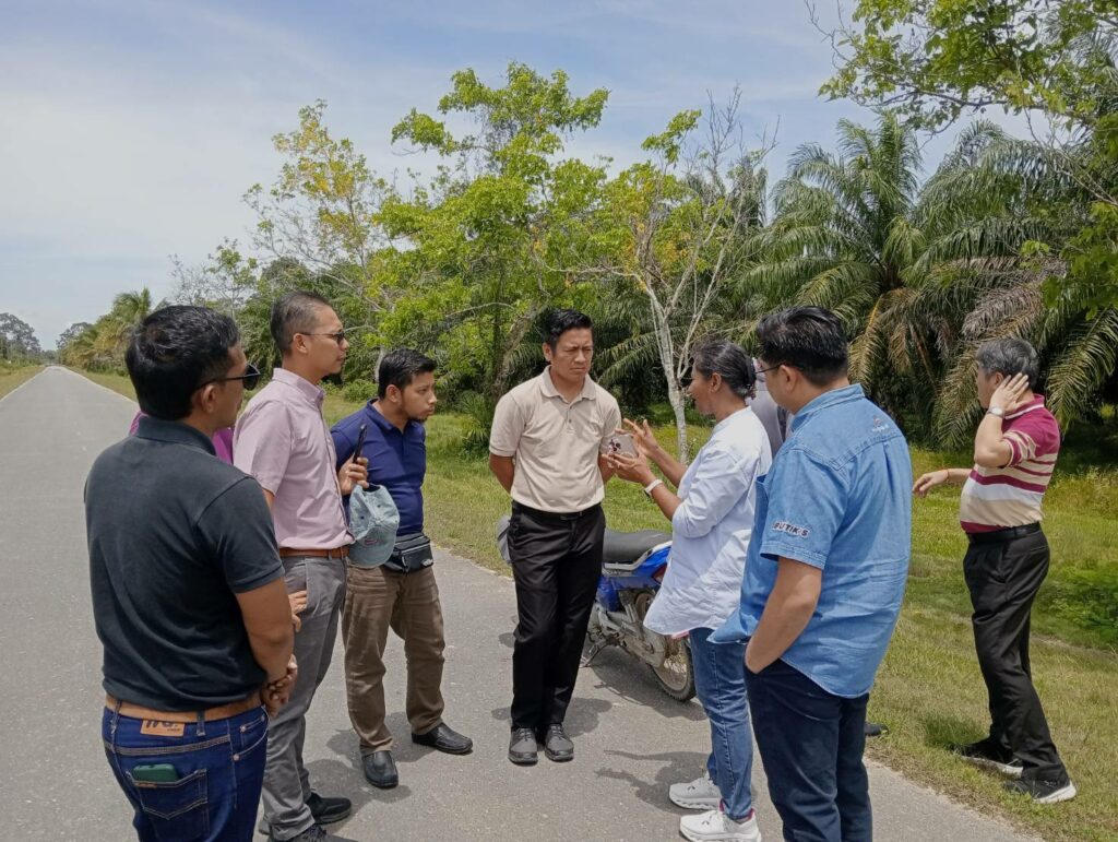 เยี่ยมชมศูนย์สมาร์ทฟาร์ม