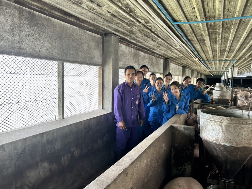 นศ.ศึกษาดูงาน