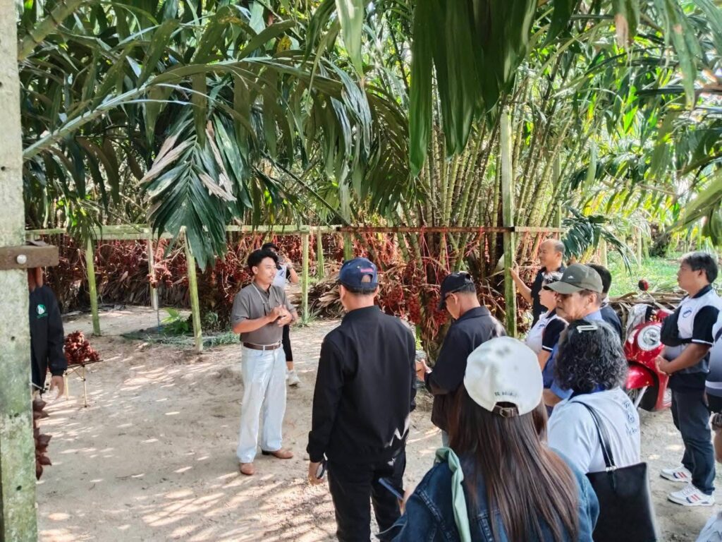 ศึกษาดูงาน