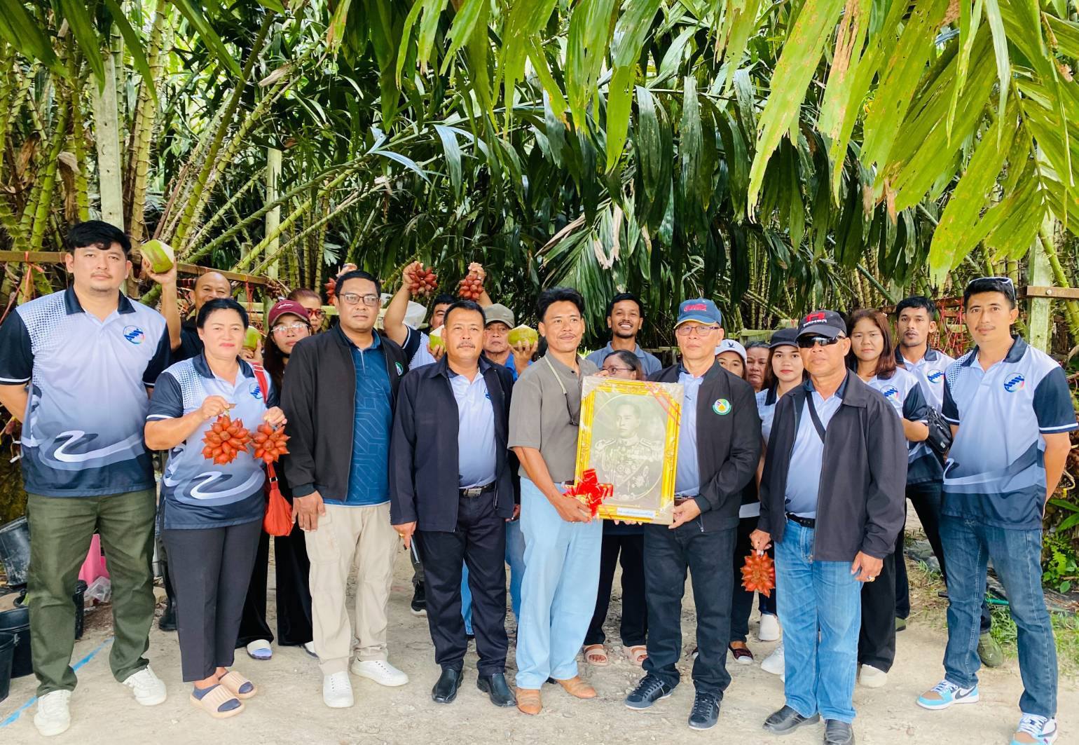 ศึกษาดูงาน