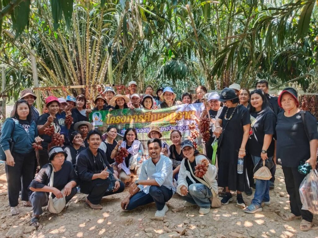 ศึกษาดูงาน