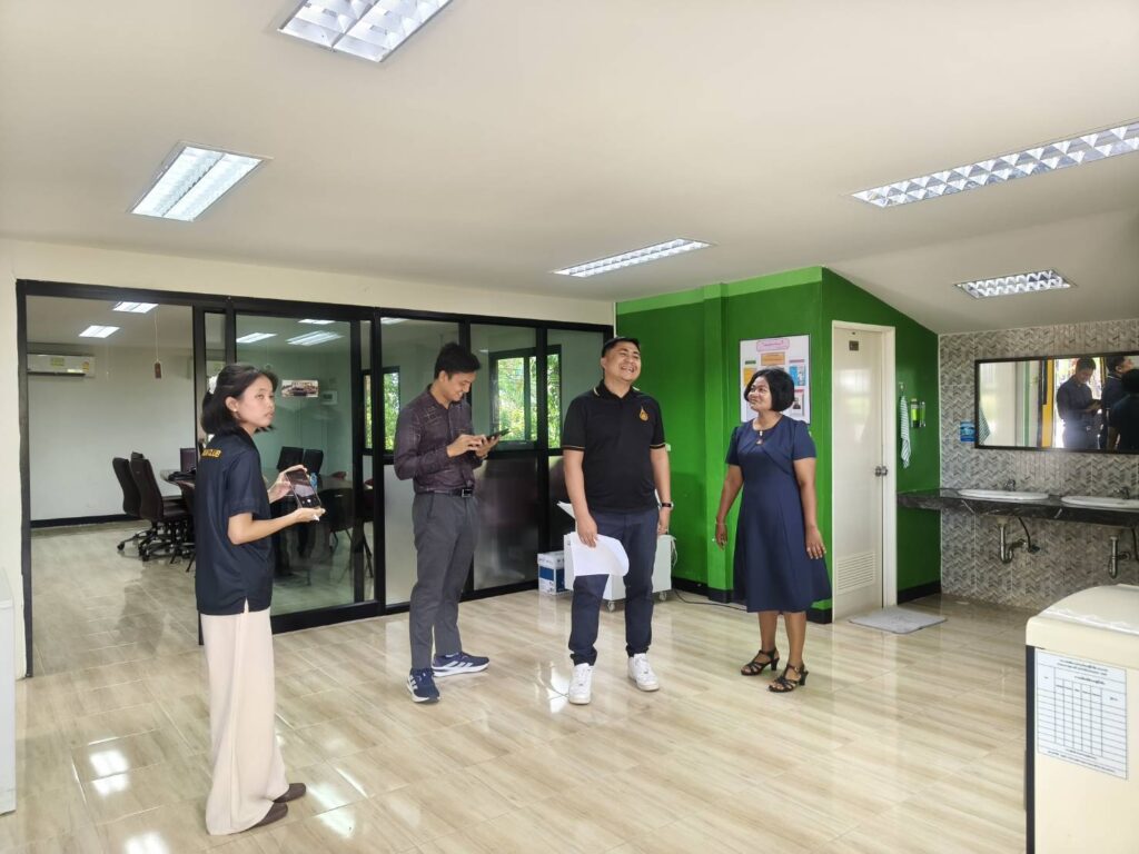 คณะกรรมการตรวจประเมิน 5 ส.