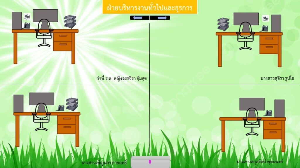 พืนที่ออฟฟิต