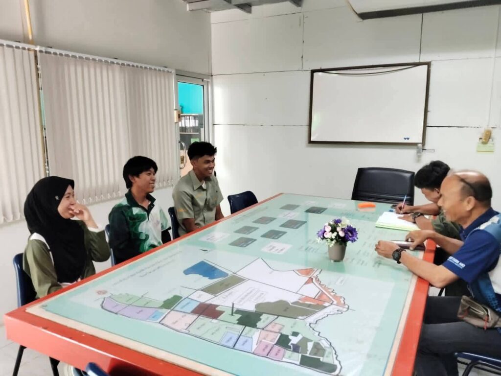 ขอแสดงความยินดีกับน้อง ๆ คณะเกษตรศาสตร์