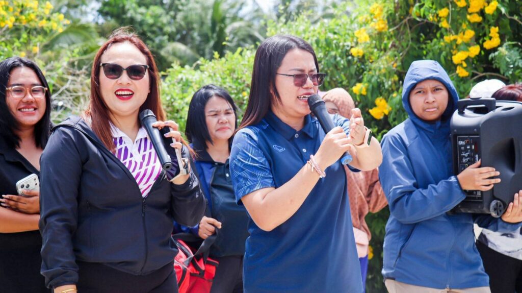 ศึกษาดูงาน อบต.ไม้ไผ่